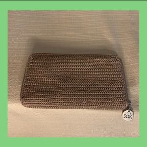 The Sak | Zip-Around Wallet | GUC